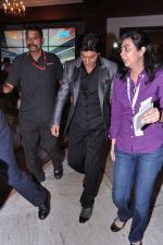 Shahrukh Khan at UCL match in Mumbai on 23rd Feb 2013 (41).JPG