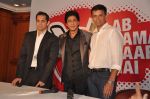 Shahrukh Khan, Rahul Dravid at UCL match in Mumbai on 23rd Feb 2013 (64).JPG