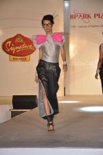 at ITM institute_s  Spark Plug Fashion show in Mumbai on 23rd Feb 2013 (64).JPG