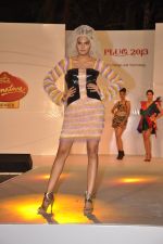 at ITM institute_s  Spark Plug Fashion show in Mumbai on 23rd Feb 2013 (93).JPG