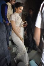 Deepika Padukonr at Sanjay Leela Bhansali bday bash in Mumbai on 24th Feb 2013 (26).JPG