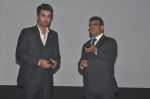 Ranbir Kapoor launches Blackberry Z10 in India in Grand, Hyatt, Mumbai on 25th Feb 2013 (10).JPG
