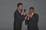 Ranbir Kapoor launches Blackberry Z10 in India in Grand, Hyatt, Mumbai on 25th Feb 2013 (15).JPG