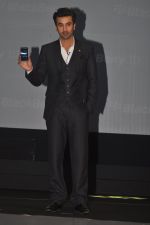 Ranbir Kapoor launches Blackberry Z10 in India in Grand, Hyatt, Mumbai on 25th Feb 2013 (41).JPG