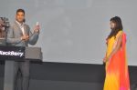 Shibani Dandekar at the Launch of Blackberry Z10 in India in Grand, Hyatt, Mumbai on 25th Feb 2013 (2).JPG