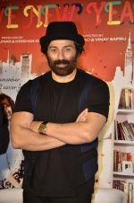 Sunny Deol at the theatrical of I Love NY (New Year) was launched on 25th Feb at Cinemax, Versova (107).JPG