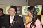 Govinda, Shilpa Shetty on the sets of Nach baliye 5 in Filmistan, Mumbai on 26th Feb 2013 (44).JPG
