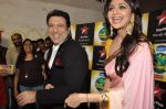 Govinda, Shilpa Shetty on the sets of Nach baliye 5 in Filmistan, Mumbai on 26th Feb 2013 (51).JPG