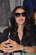 Neha Dhupia at Wills Lifestyle emerging designers collection launch in Parel, Mumbai on  (108).JPG