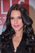 Neha Dhupia at Wills Lifestyle emerging designers collection launch in Parel, Mumbai on  (123).JPG