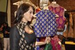 Hazel Keech at designer Sonam M store in Lower Parel, Mumbai on 27th Feb 2013 (16).JPG