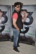 Neil Nitin Mukesh at the Promotion of film 3G in Mehboob, Mumbai on 27th Feb 2013 (9).JPG