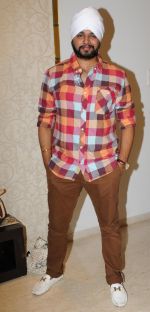 Ramji Gulati at the Grand Unveiling of first look of Aviary Films NAACHLE LONDON a danceful affair in La Patio, Mumbai on 28th Feb 2013.JPG