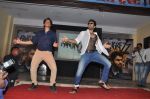 Jackky Bhagnani unveils Rangrezz Gangnam video at Dharavi slums in Mumbai on 4th March 2013 (40).JPG