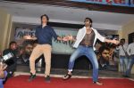 Jackky Bhagnani unveils Rangrezz Gangnam video at Dharavi slums in Mumbai on 4th March 2013 (41).JPG