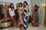Aashka Goradia, Sucheta Sharma, Amy Billimoria at Amy Milloria_s Womens day fashion event in Mumbai on 5th March 2013 (49).JPG