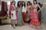 Aashka Goradia, Sucheta Sharma, Amy Billimoria, Shibani Kashyap at Amy Milloria_s Womens day fashion event in Mumbai on 5th March 2013 (63).JPG