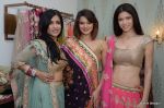 Aashka Goradia, Sucheta Sharma, Shibani Kashyap at Amy Milloria_s Womens day fashion event in Mumbai on 5th March 2013 (54).JPG