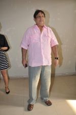 David Dhawan at Chasme Badoor promotions in Mithibai College, Parel on 5th March 2013 (37).JPG