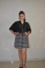 Tapsee Pannu at Chasme Badoor promotions in Mithibai College, Parel on 5th March 2013 (56).JPG