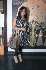at artist Shaan Bhatnagar_s exhibition hosted by Sharmila Khanna in Hacienda art gallery on 6th March 2013 (43).JPG