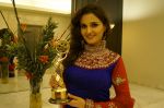 Monica Bedi bags the Best Debut Female award at PTC Punjabi Film awards ceremony  (1).JPG