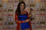 Monica Bedi bags the Best Debut Female award at PTC Punjabi Film awards ceremony  (2).JPG