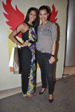Deepti Gujral at Model Shamita Singha hosts women_s day special lunch at Grillopolis in Phoniex Market City, Mumbai on 8th March 2013 (33).JPG