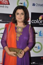 Farah Khan at GR8 women achiever_s awards in Lalit Hotel, Mumbai on 9th March 2013 (143).JPG