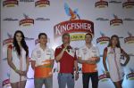 Kingfisher Premium brings Sahara Force India drivers closer to fans in Mumbai on 9th March 2013 (12).JPG