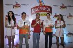 Kingfisher Premium brings Sahara Force India drivers closer to fans in Mumbai on 9th March 2013 (14).JPG