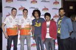 Kingfisher Premium brings Sahara Force India drivers closer to fans in Mumbai on 9th March 2013 (25).JPG