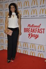 Raveena Tandon at Mcdonalds breakfast launch in Mumbai Central on 9th March 2013 (22).JPG