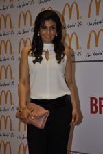 Raveena Tandon at Mcdonalds breakfast launch in Mumbai Central on 9th March 2013 (24).JPG