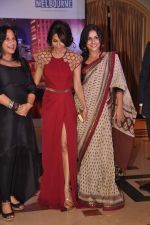 Vidya Balan, Malaika Arora Khan at Melbourne India Festival in Taj Land_s End, Mumbai on 9th March 2013 (42).JPG