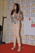 at Mcdonalds breakfast launch in Mumbai Central on 9th March 2013 (5).JPG