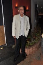 Dalip Tahil at the launch of Saffron 12 in Mumbai on 10th March 2013 (29).JPG