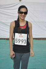 Tara Sharma at DNA Women_s Half Marathon in Mumbai on 10th March 2013 (9).JPG