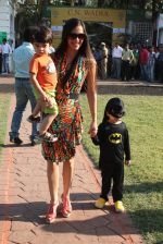 Tara Sharma at Gladrags Little Masters C N Wadia gold Cup in Mumbai on 10th March 2013 (84).JPG