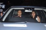 Anil Ambani, Tina Ambani meets Steven Spielberg snapped outside Taj Lands End, Mumbai on 11th March 2013 (133).JPG