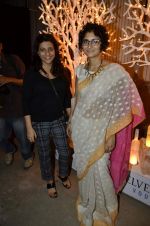 Kiran Rao, Zoya Akhtar at India Design Forum hosted by Belvedere Vodka in Bandra, Mumbai on 11th March 2013 (274).JPG