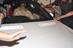 Amitabh Bachchan at Spielberg_s party in Mumbai on 12th March 2013(248).JPG