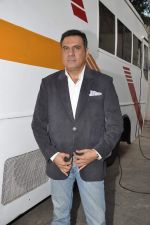 Boman Irani on the sets of Nach Baliye 5 in Filmistan, Mumbai on 12th March 2013 (5).JPG