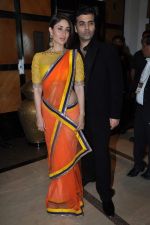 Kareena Kapoor, Karan Johar at FICCI Frames in Powai, Mumbai on 12th March 2013 (8).JPG