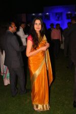 Monisha Bajaj at An evening marked as a tribute to 100 years of Cinema - by Anjanna Kuthiala & Vandy Mehra in Mumbai on 11th March 2013 .JPG