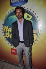 Nawazuddin Siddiqui  on the sets of Nach Baliye 5 in Filmistan, Mumbai on 12th March 2013 (34).JPG
