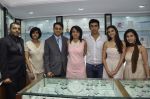 Aditi rao Hydari and Amit Sadh at popley Platinum Jewellery Launch in Mumbai on 13th March 2013 (41).JPG