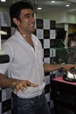 Amit Sadh at popley Platinum Jewellery Launch in Mumbai on 13th March 2013 (36).JPG