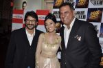 Arshad Warsi, Boman Irani, Amrita Rao at the Premiere of the film Jolly LLB in Mumbai on 13th March 2013 (1).JPG