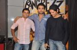 Jackky Bhagnani at the media promotion of the film Rangrezz in Mumbai on 13th March 2013 (18).JPG